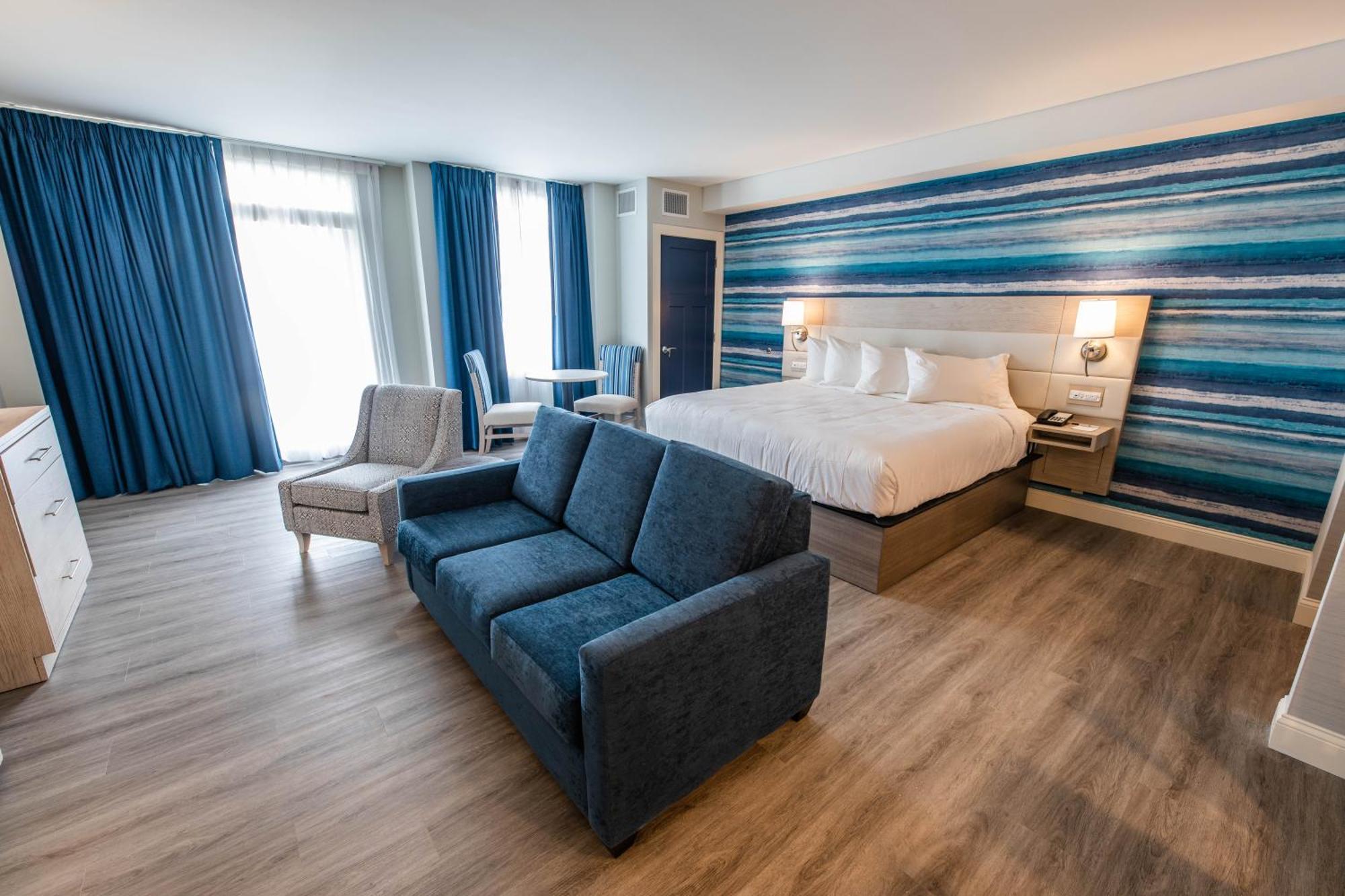 Hotel Lbi Ship Bottom ภายนอก รูปภาพ