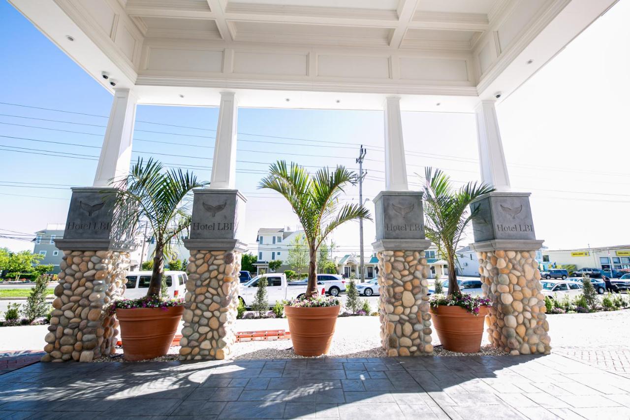 Hotel Lbi Ship Bottom ภายนอก รูปภาพ